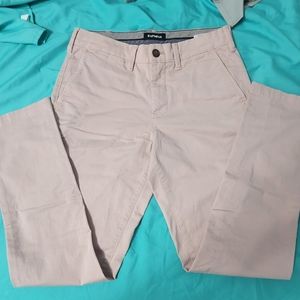 Express pants stretch skinny